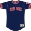 Boston Red Sox Wild Pitch Top -Passion Sports Store SSTEDA19003 BRSNAVY