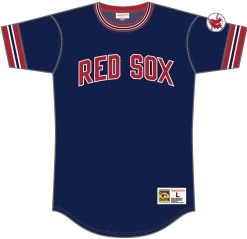Boston Red Sox Wild Pitch Top