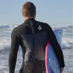 Volcom Modulator 4/3mm Back Zip Wetsuit - Black 23 -Passion Sports Store VLCM 0008 A9532101 BLK 4 1188x1584 crop center 81282809 0bb8 471e 8f5f 3a910438cdd3