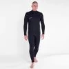 Volcom Modulator 4/3mm Back Zip Wetsuit - Black 23