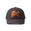 Midway Mundial Vintage Trucker Snapback