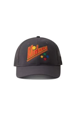 Midway Mundial Vintage Trucker Snapback