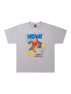 Midway Mundial Vintage Soccer T-Shirt