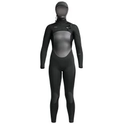 Xcel Axis Women's 5/4mm Hooded Wetsuit - FA23