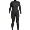 Xcel Axis Women's 4/3mm Back Zip Wetsuit - FA21 -Passion Sports Store XCEL 0020 XCEL WN54AXG0 BLK