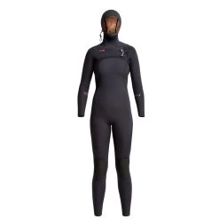 Xcel Comp X Women's 4.5/3.5mm Hooded Wetsuit - FA23