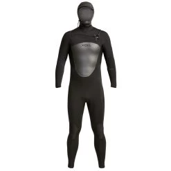 Xcel Axis Men's 5/4mm Hooded Wetsuit - FA23