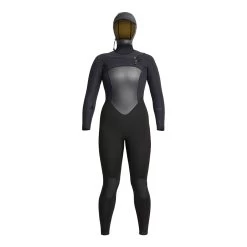 Xcel Drylock Women's 6/5mm Hooded Wetsuit - FA21