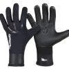 Hyperflex Pro Series 3mm Five Finger Glove - Black 1 Hyperflex Pro Series 3mm Five Finger Glove - Black -Passion Sports Store XG33N 17 3mm Pro Series Surf Glove WEB 700x615 1