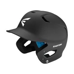 Easton Z5 2.0 Matte Solid Junior Batting Helmet 9 Easton Z5 2.0 Matte Solid Junior Batting Helmet -Passion Sports Store Z52.0HELMETMATTEBKA168091BK 3QTR L