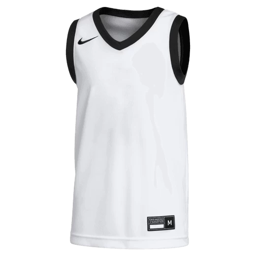 Boys' Nike Stock Dri-Fit Crossover Jersey 6 Boys' Nike Stock Dri-Fit Crossover Jersey - Image 5