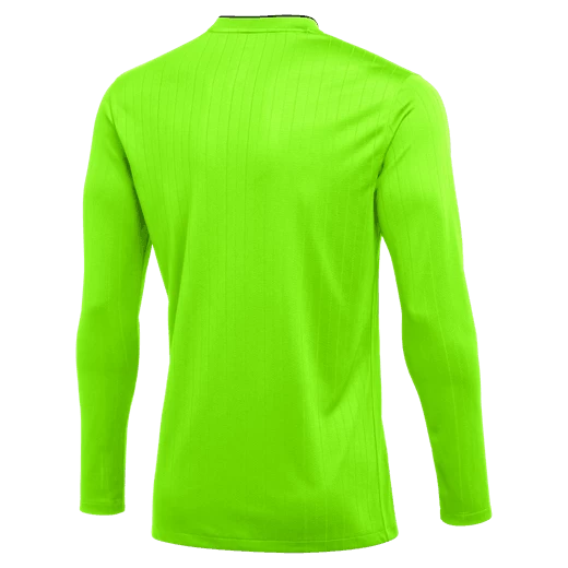 Men Nike Dry-Fit Referee II Long Sleeve Jersey 6 Men Nike Dry-Fit Referee II Long Sleeve Jersey - Image 4