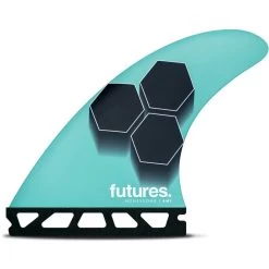 Futures Fins - Al Merrick AM1 Honeycomb Thruster Fin Set - Medium