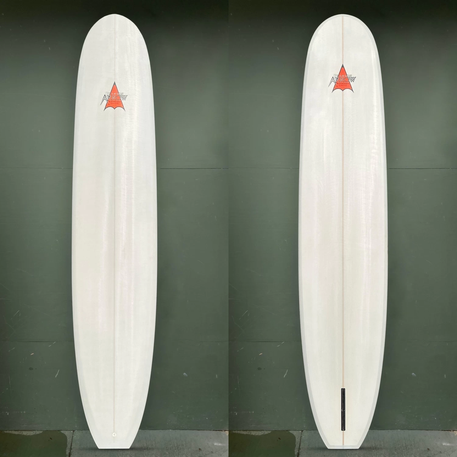 Pearson Arrow Surfboards - 10'0" Noserider Surfboard 3 Pearson Arrow Surfboards - 10'0" Noserider Surfboard