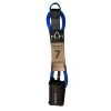 Stay Covered Big Wave Standard Surf Leash - 7'x5/16 1 Stay Covered Big Wave Standard Surf Leash - 7'x5/16 -Passion Sports Store big wave standard pac blue7