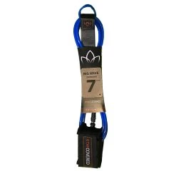 Stay Covered Big Wave Standard Surf Leash - 7'x5/16
