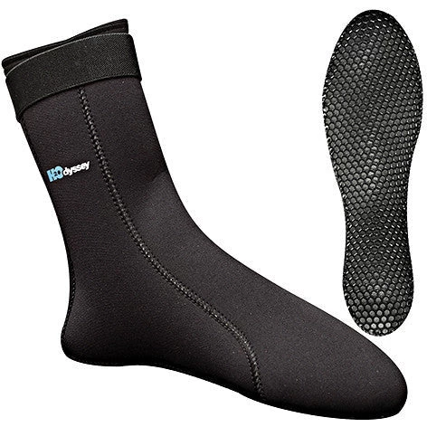 H2Odyssey Ultrasock 3mm Fin Socks 3 H2Odyssey Ultrasock 3mm Fin Socks