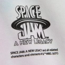 Mitchell & Ness Space Jam 2 TS Retro Hoodie -Passion Sports Store bmphdx21047 wbpmult 4