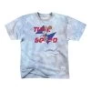 Mitchell & Ness Space Jam 2 Tune Squad Tee -Passion Sports Store bmtrdx21042 wbpmult 1