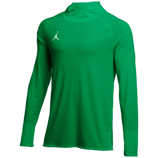 Jordan 23 Alpha Dry Long Sleeve Hooded Top 11 Jordan 23 Alpha Dry Long Sleeve Hooded Top - Image 9