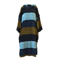 Blocksurf TLS Microfleece Wetsuit Changing Robe/Poncho - Combo