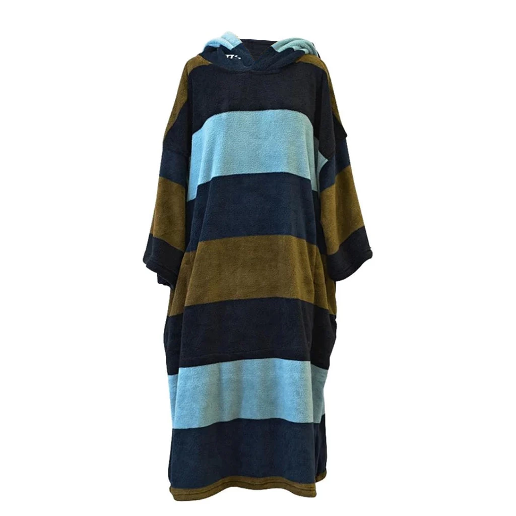 Blocksurf TLS Microfleece Wetsuit Changing Robe/Poncho - Combo 3 Blocksurf TLS Microfleece Wetsuit Changing Robe/Poncho - Combo