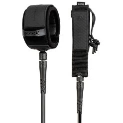 Creatures 12' Outer Reef Leash - Black/Black