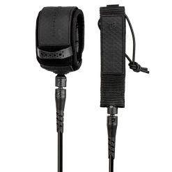 Creatures 9' Longboard Knee Leash - Black/Black