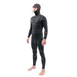 Dakine Mens Cyclone 4/3mm Zip Free Hooded Wetsuit - Black -Passion Sports Store dakine 0000 DK21M54HC DK21M43HCMENS CYCLONE HOODED FULL SUIT 2 38781540 2419 4294 bedb 6a4ea0f037f3