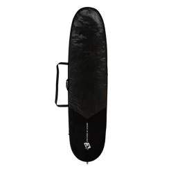 Creatures Of Leisure Longboard Icon Lite - Black Silver