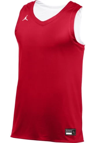 Men's Jordan Team Reversible Practice Jersey 19 Men's Jordan Team Reversible Practice Jersey - Image 17