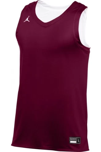 Men's Jordan Team Reversible Practice Jersey 21 Men's Jordan Team Reversible Practice Jersey - Image 19