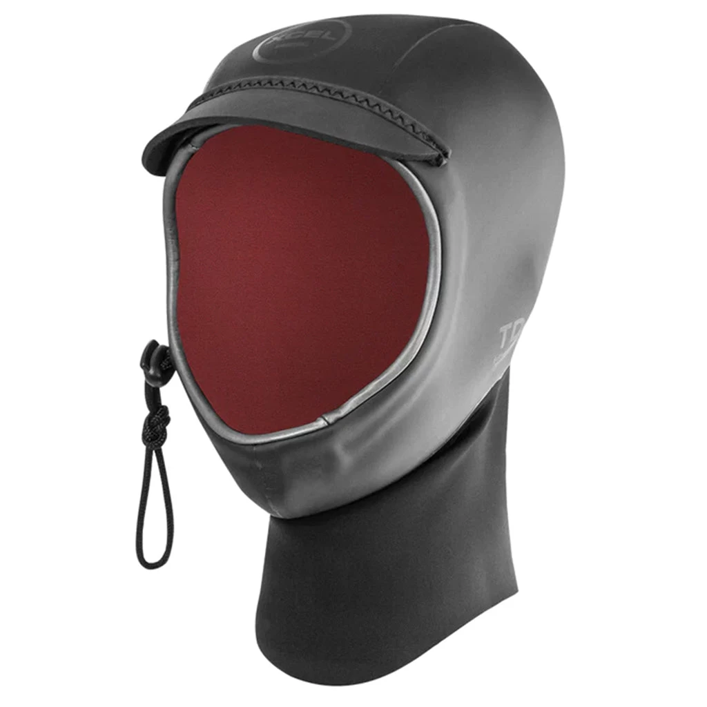 Xcel Drylock 2mm Wetsuit Hood - FA22 3 Xcel Drylock 2mm Wetsuit Hood - FA22