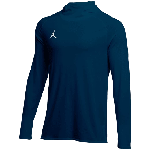 Jordan 23 Alpha Dry Long Sleeve Hooded Top 13 Jordan 23 Alpha Dry Long Sleeve Hooded Top - Image 11