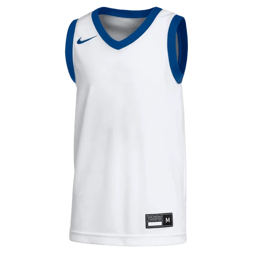 Boys' Nike Stock Dri-Fit Crossover Jersey 10 Boys' Nike Stock Dri-Fit Crossover Jersey - Image 9