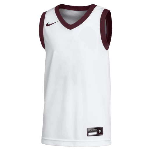 Boys' Nike Stock Dri-Fit Crossover Jersey 18 Boys' Nike Stock Dri-Fit Crossover Jersey - Image 17