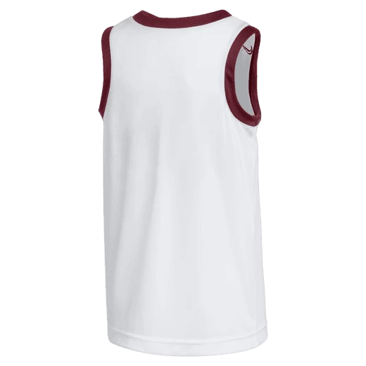 Boys' Nike Stock Dri-Fit Crossover Jersey 3 Boys' Nike Stock Dri-Fit Crossover Jersey - Image 2