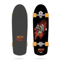 2023 YOW Fanning Falcon Performer 33.5" Signature Series Yow Surfskate