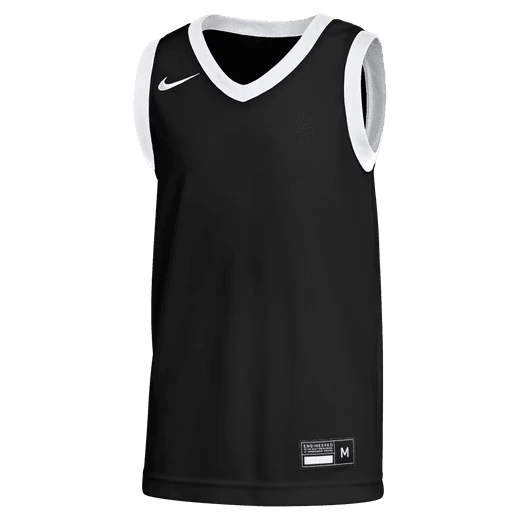 Boys' Nike Stock Dri-Fit Crossover Jersey 4 Boys' Nike Stock Dri-Fit Crossover Jersey - Image 3