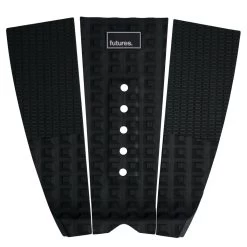 Futures Fins - Voodoo Traction Pad - Black