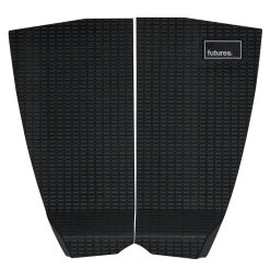 Futures Fins - Wildcat Traction Pad - Black