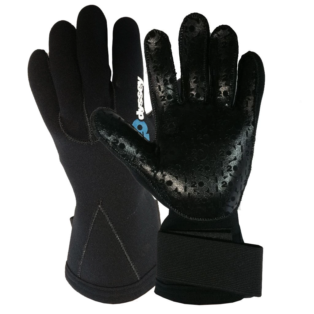 H2Odyssey Therma Grip 3mm Gloves 3 H2Odyssey Therma Grip 3mm Gloves