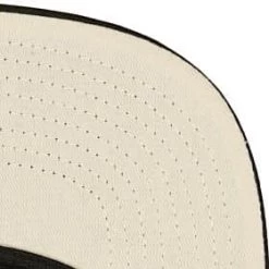 Mitchell & Ness Team Classic Snapback Coop Atlanta Braves -Passion Sports Store hhss6483 abryypppblck 4