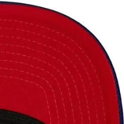 Mitchell & Ness Evergreen Pro Snapback Coop Boston Red Sox -Passion Sports Store hhss6484 brsyypppwhit 4