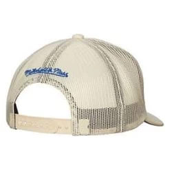 Mitchell & Ness Evergreen Trucker Snapback Coop Los Angeles Dodgers -Passion Sports Store hhss6490 ladyypppofwh 2