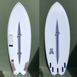 Lost Surfboards - 5'3" C4 Hydra Surfboard