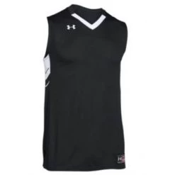 Men Under Armour Crunch Time Basketball Jersey