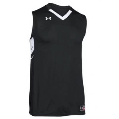 Men Under Armour Crunch Time Basketball Jersey 3 Men Under Armour Crunch Time Basketball Jersey