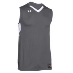 Men Under Armour Crunch Time Basketball Jersey 19 Men Under Armour Crunch Time Basketball Jersey -Passion Sports Store kj120m graphite x