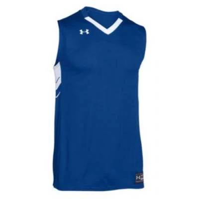 Men Under Armour Crunch Time Basketball Jersey 8 Men Under Armour Crunch Time Basketball Jersey - Image 6